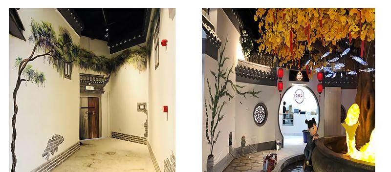 昆山吾悦广场“观钱街”·商圣沈万三主题街区-27