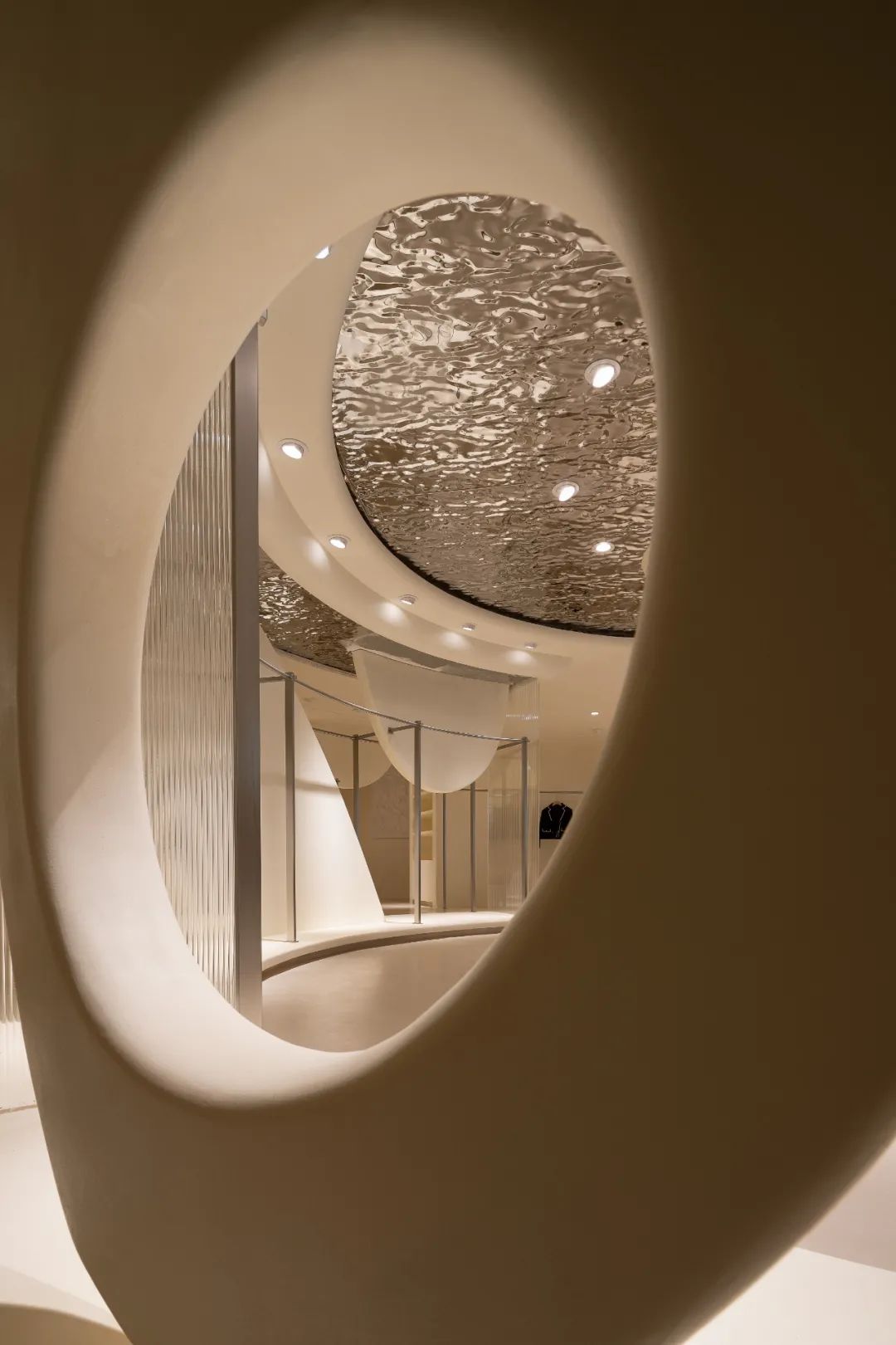 瓦帆 Show Room丨中国北辰丨北鱼空间设计事务所-20