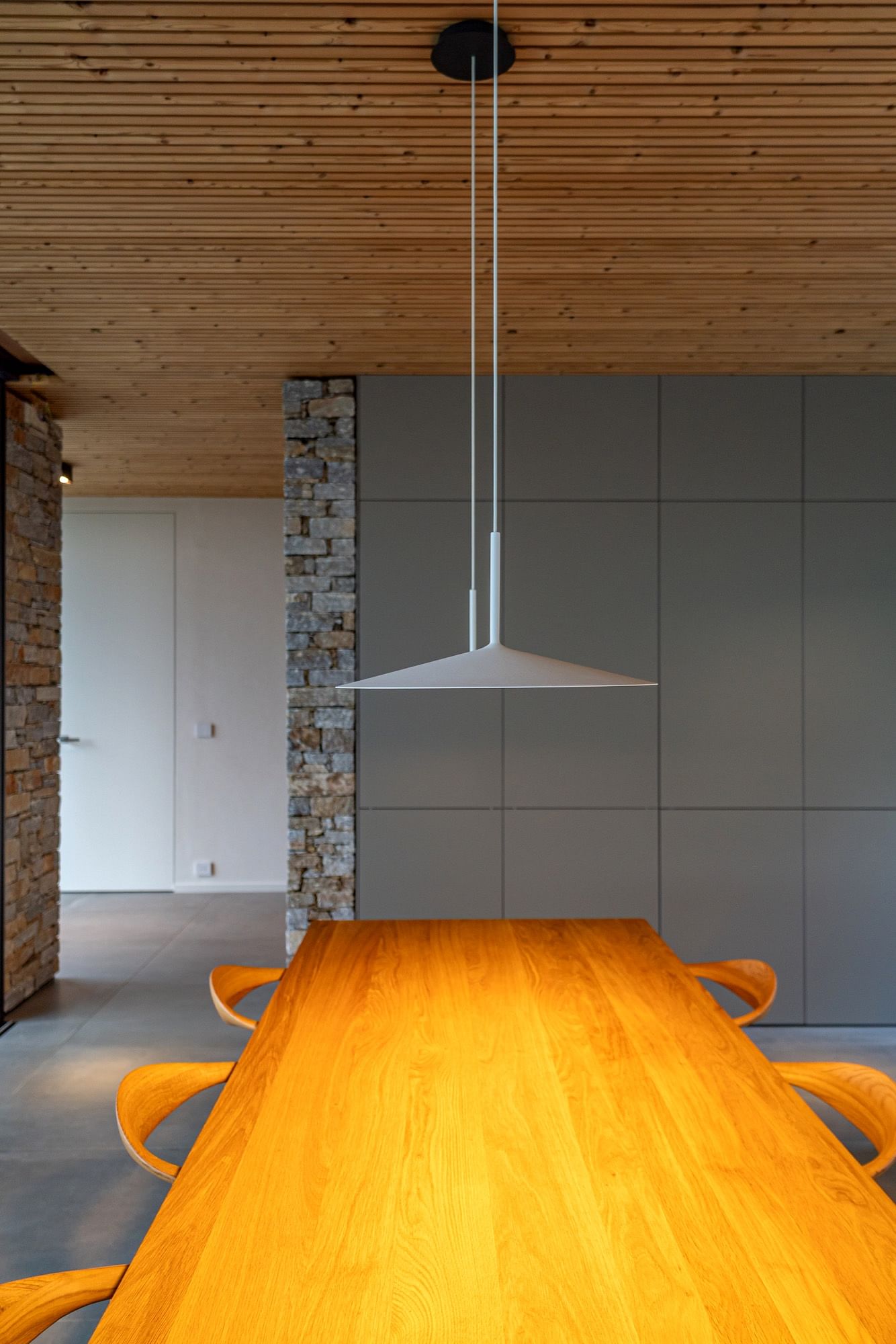 法国埃罗省乡村当代住宅丨Brengues Le Pavec architectes-34