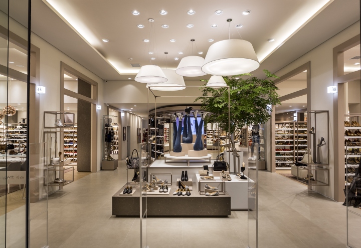 巴西 Shoestock 旗舰店，科技与温馨共融的购物体验-15