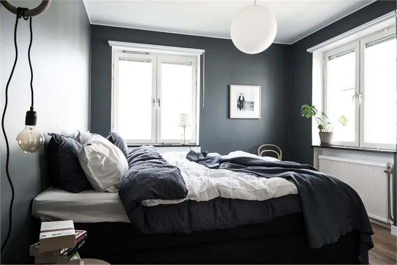 灰调空间的魅力 | 一个细节的改变-19