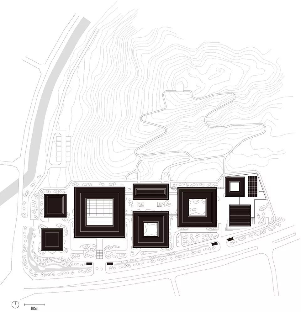 绿色的能源园区 · 南方电网生产科研综合基地-33