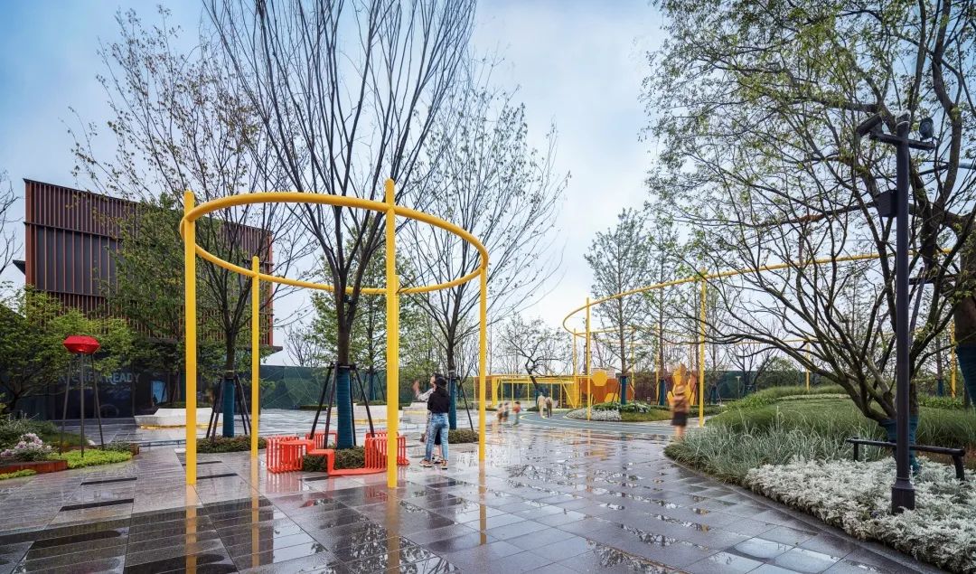 万科海上都会 | 未来街区,幸福满满-124