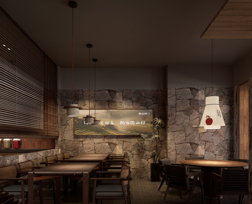 衢山村丨中国绍兴丨魔戏空间设计® ABDdesign®-51
