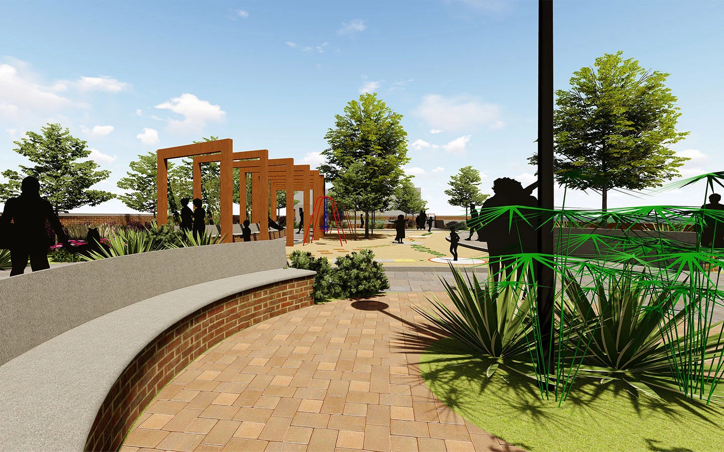 A park for children in the suburbs of Mumbai-12