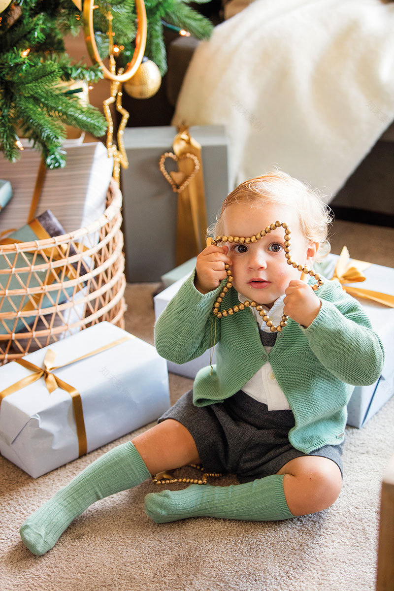 温馨圣诞 | 西班牙家居的黄色魅力-4