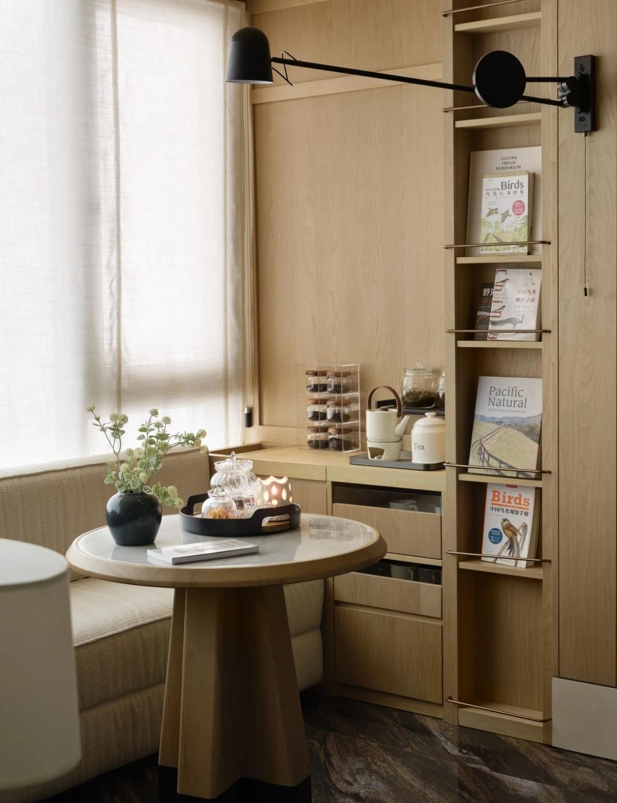 杭铁万科·云耀之城119㎡样板房丨中国杭州丨室内北山造所HAO STUDIO,软装呈室设计ARD-12