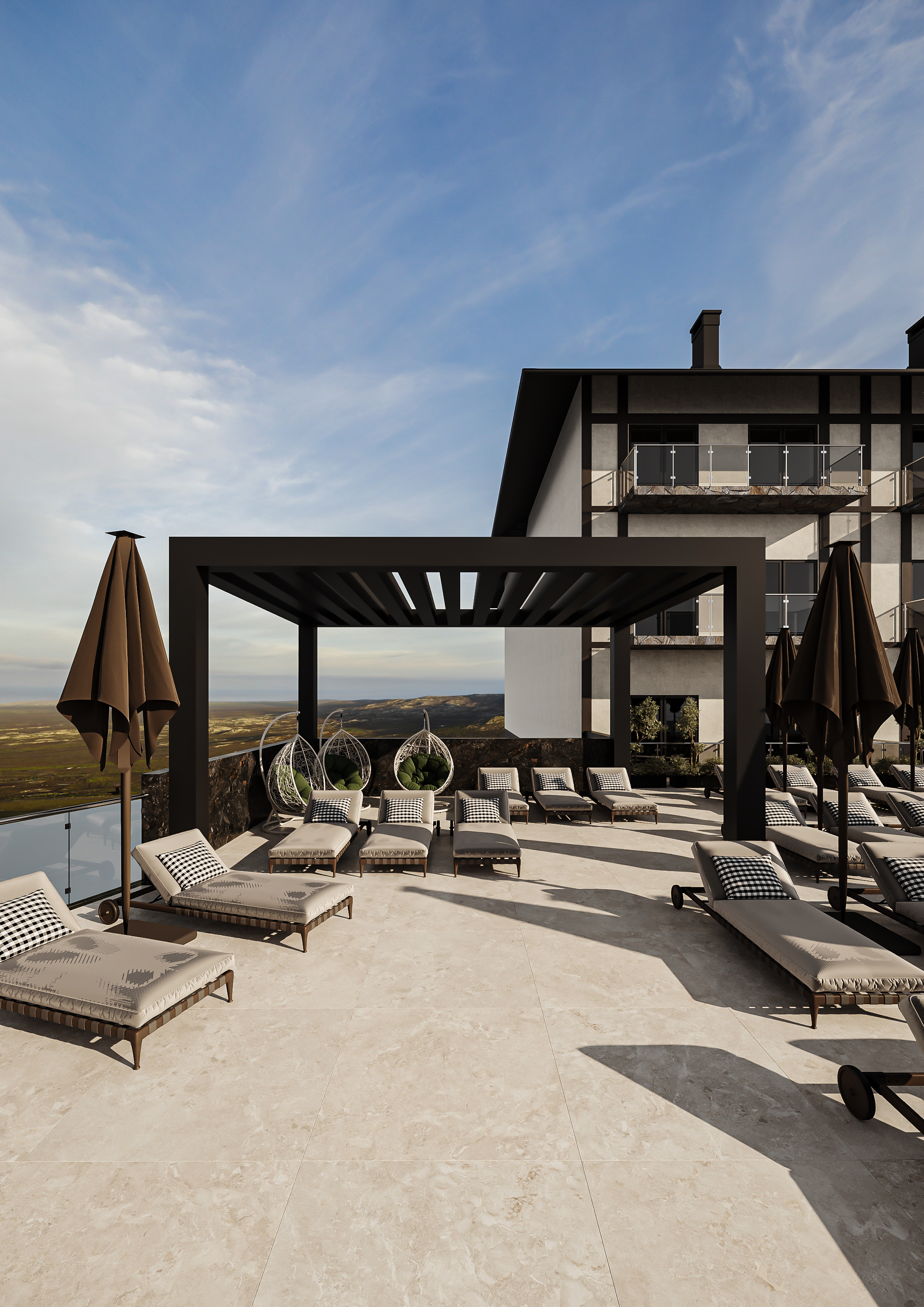 尼科莱塔别墅·水疗中心-53