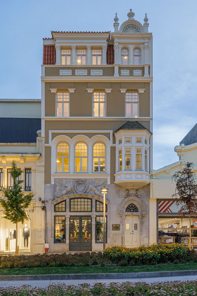 维拉剧院丨葡萄牙丨Arquitectos Aliados-37