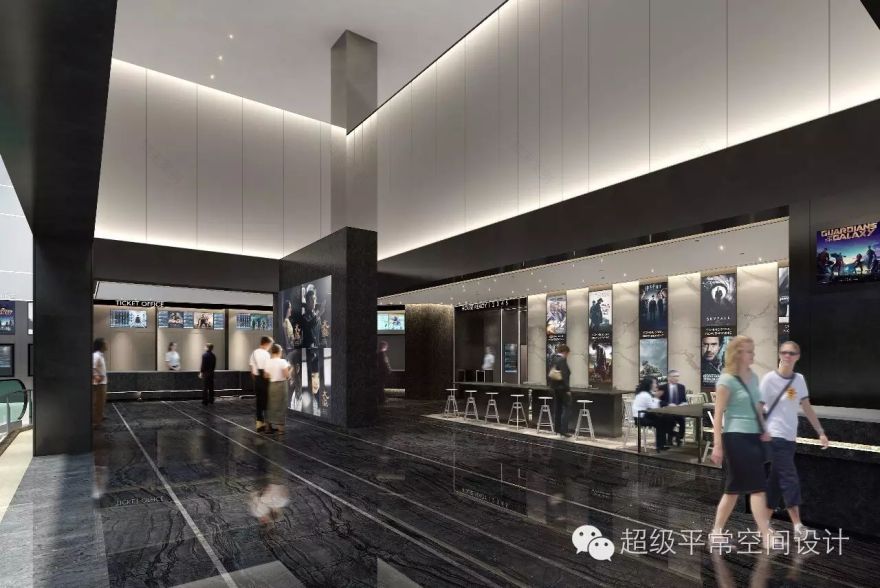 英皇影院成都新光天地店 | 地域文化融入,打造观影聚集地-21