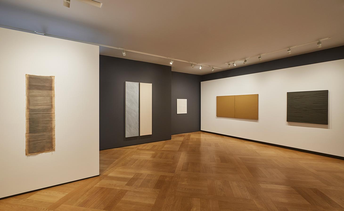 意大利 70 年代绘画分析 | 马佐莱尼伦敦分馆展览-11