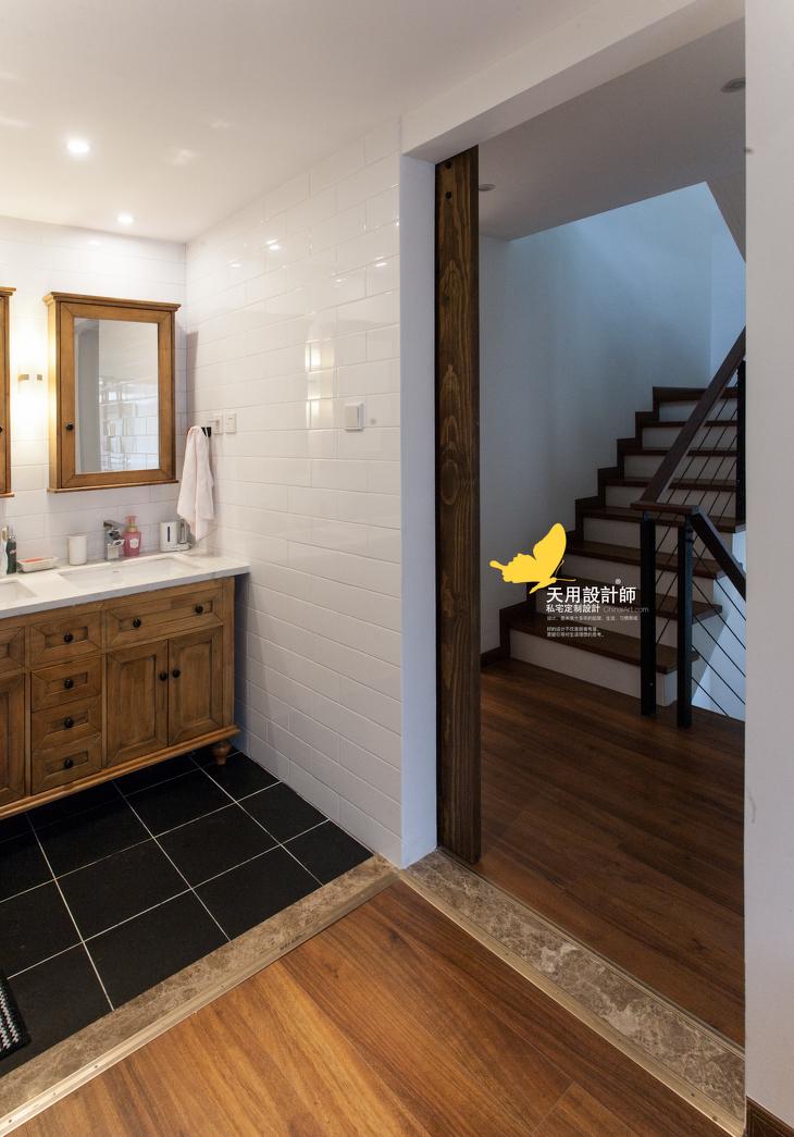 高层阳光宅,极简禅意生活-38