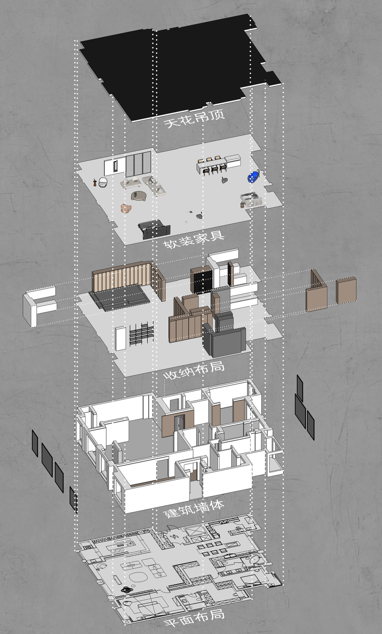 江阴黄山华都丨中国无锡丨映空间设计INGDESIGN-3