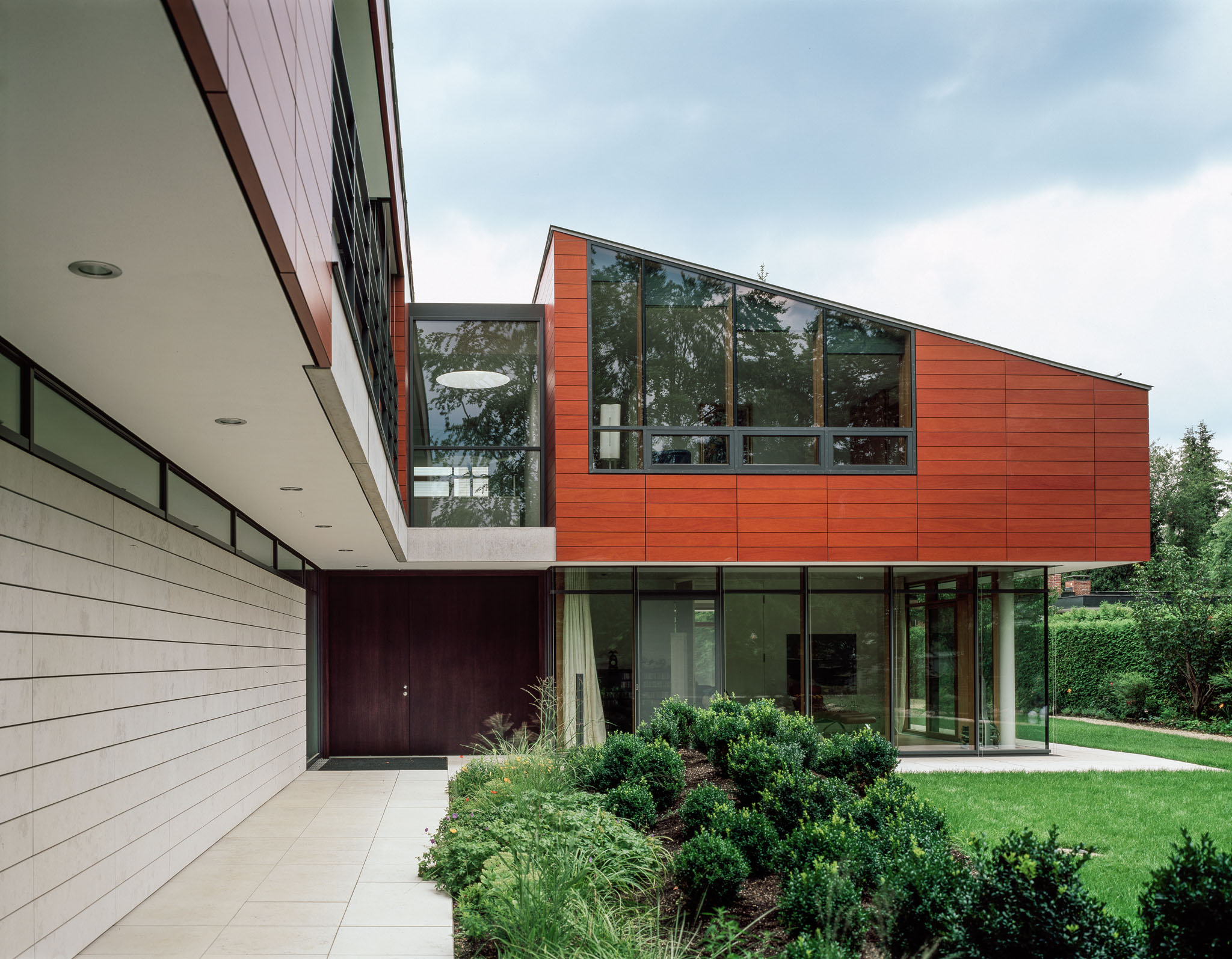 慕尼黑附近的别墅二号丨德国慕尼黑丨WWA Architekten-0