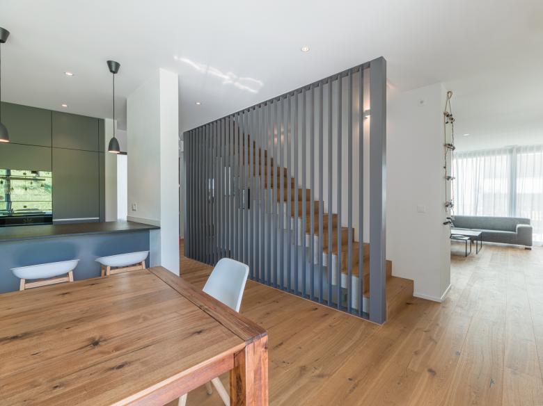 Florian Voemel Architekten AG丨Juchweg丨瑞士-4