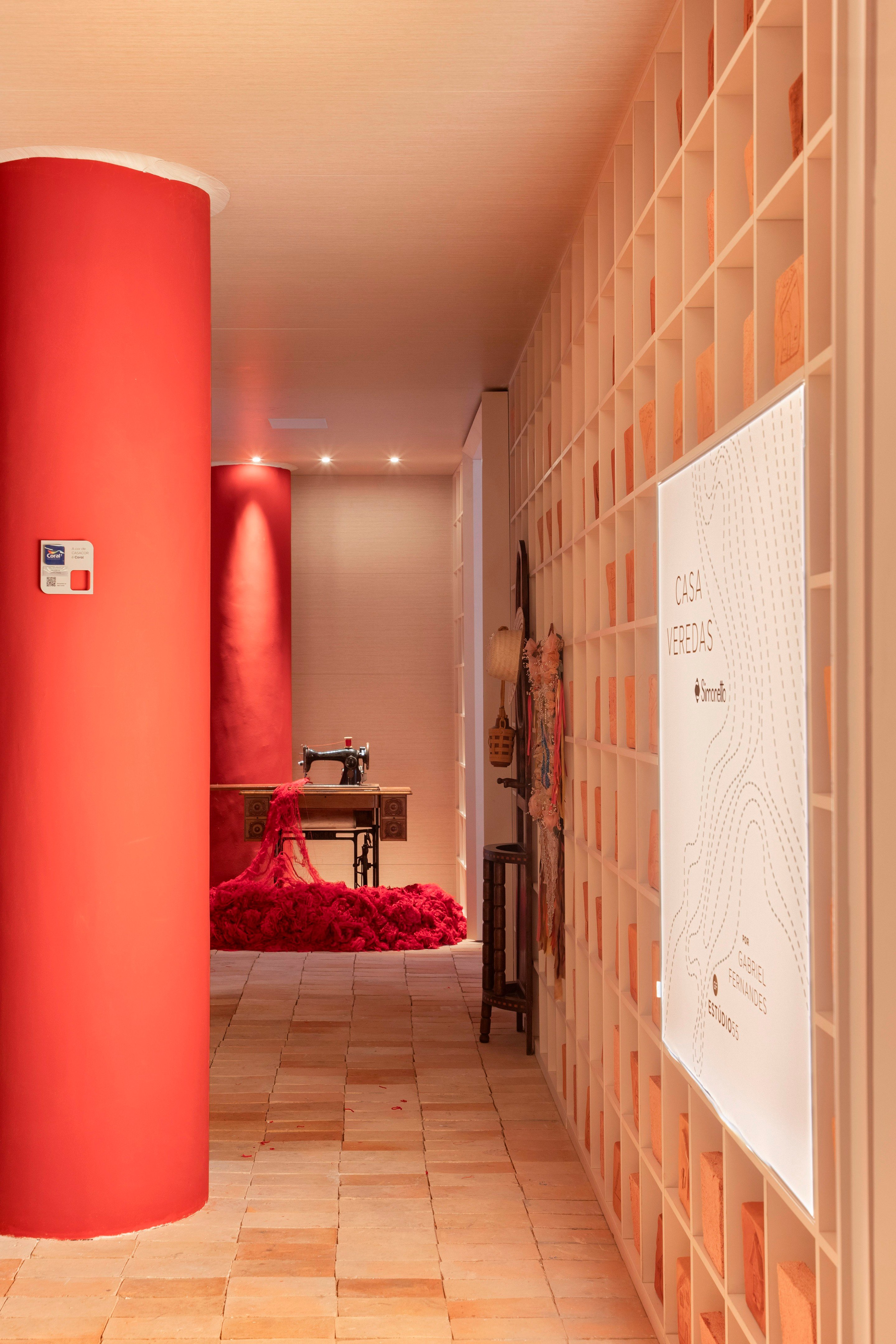 维雷达斯西蒙内托之家丨巴西丨Gabriel Fernandes-24