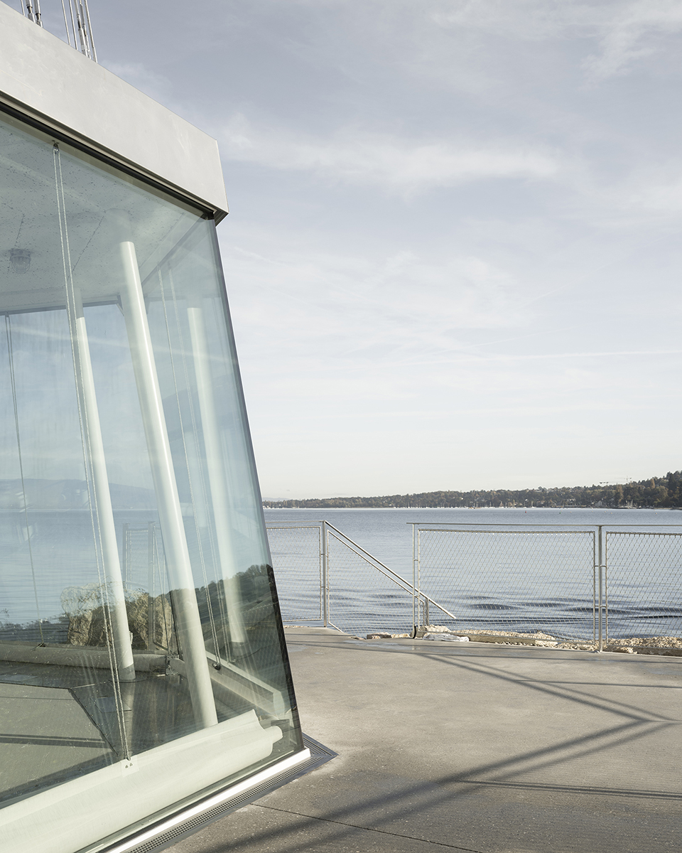 日内瓦PHARE灯塔丨瑞士日内瓦丨BUREAU(Daniel Zamarbide等)-81