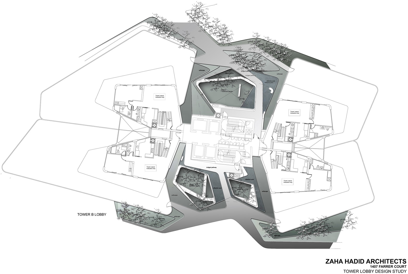 丽敦豪邸，新加坡 / 扎哈事务所-45