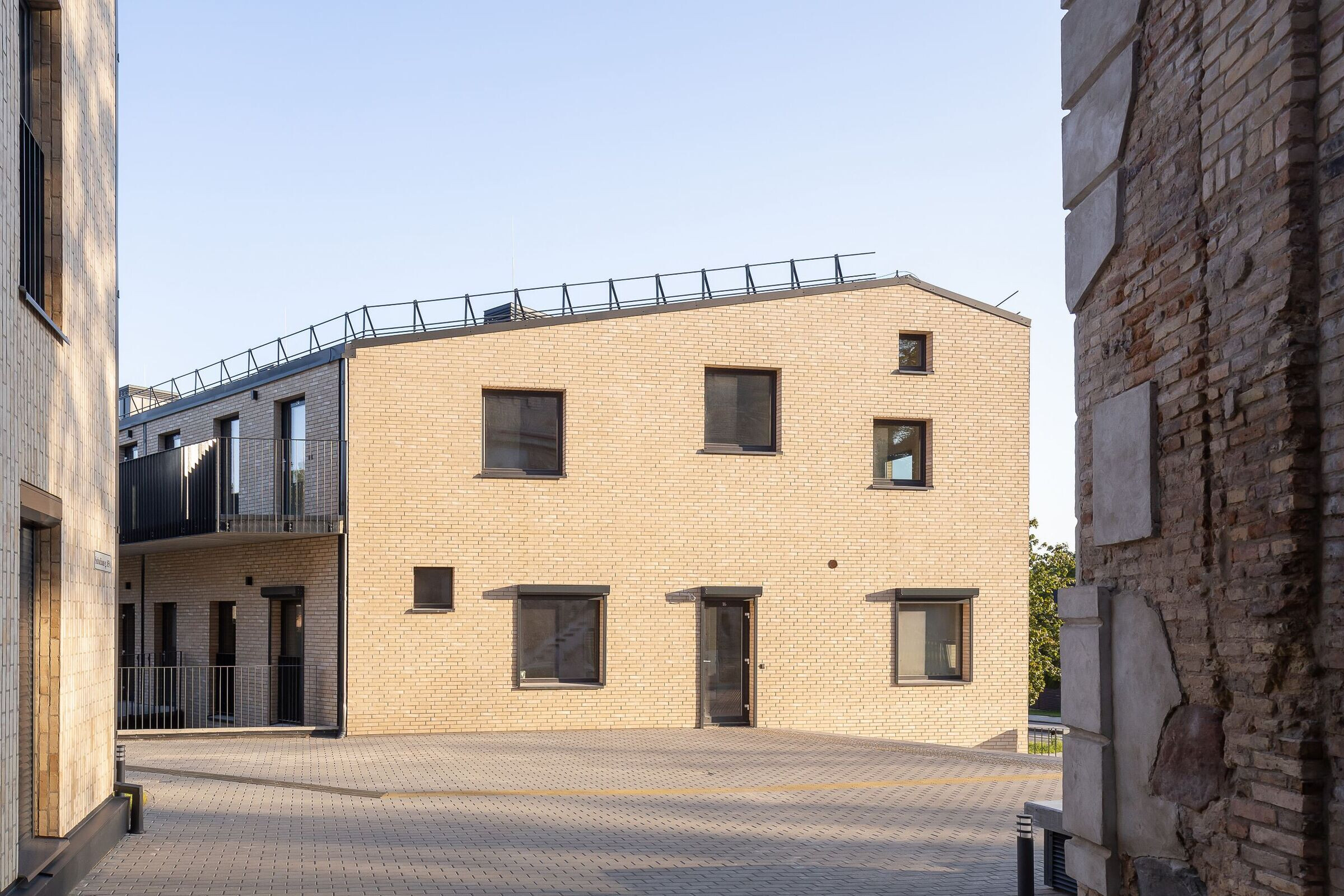 Lithuania 公寓楼-11