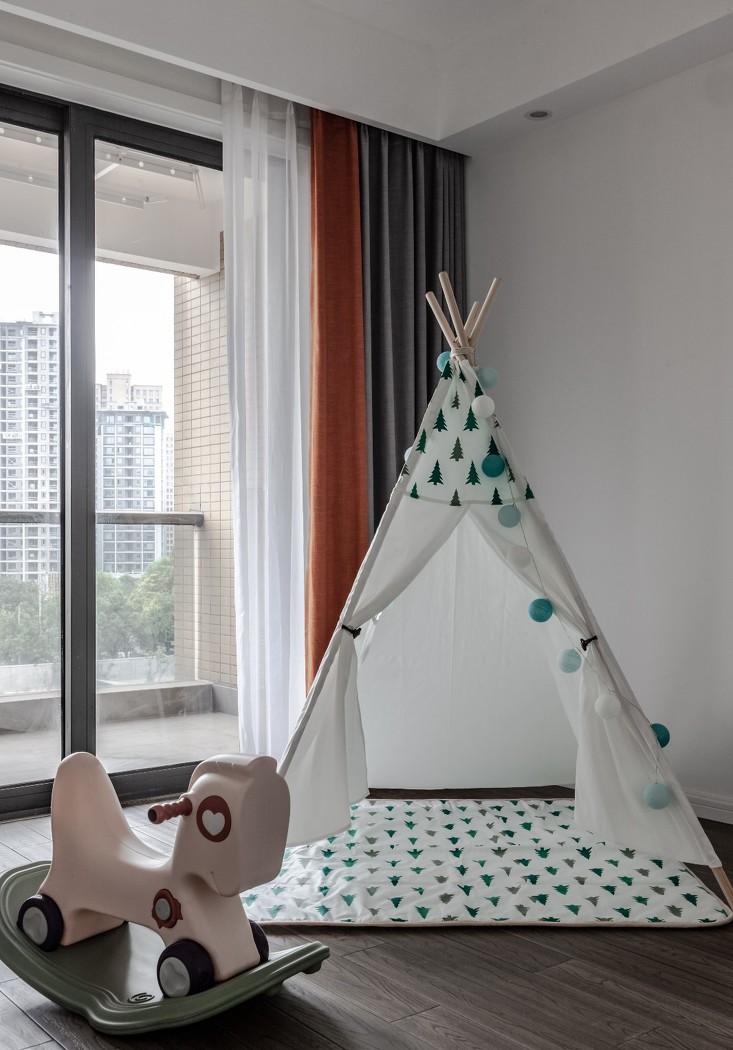 Simon 设计丨平层开放式厨房让家变大 N 次方-53