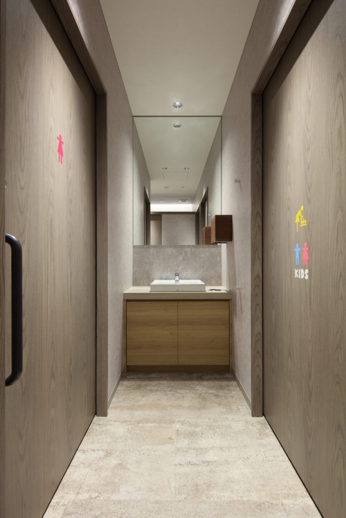 喜多村クリニック丨日本群马丨UDA建筑设计-28