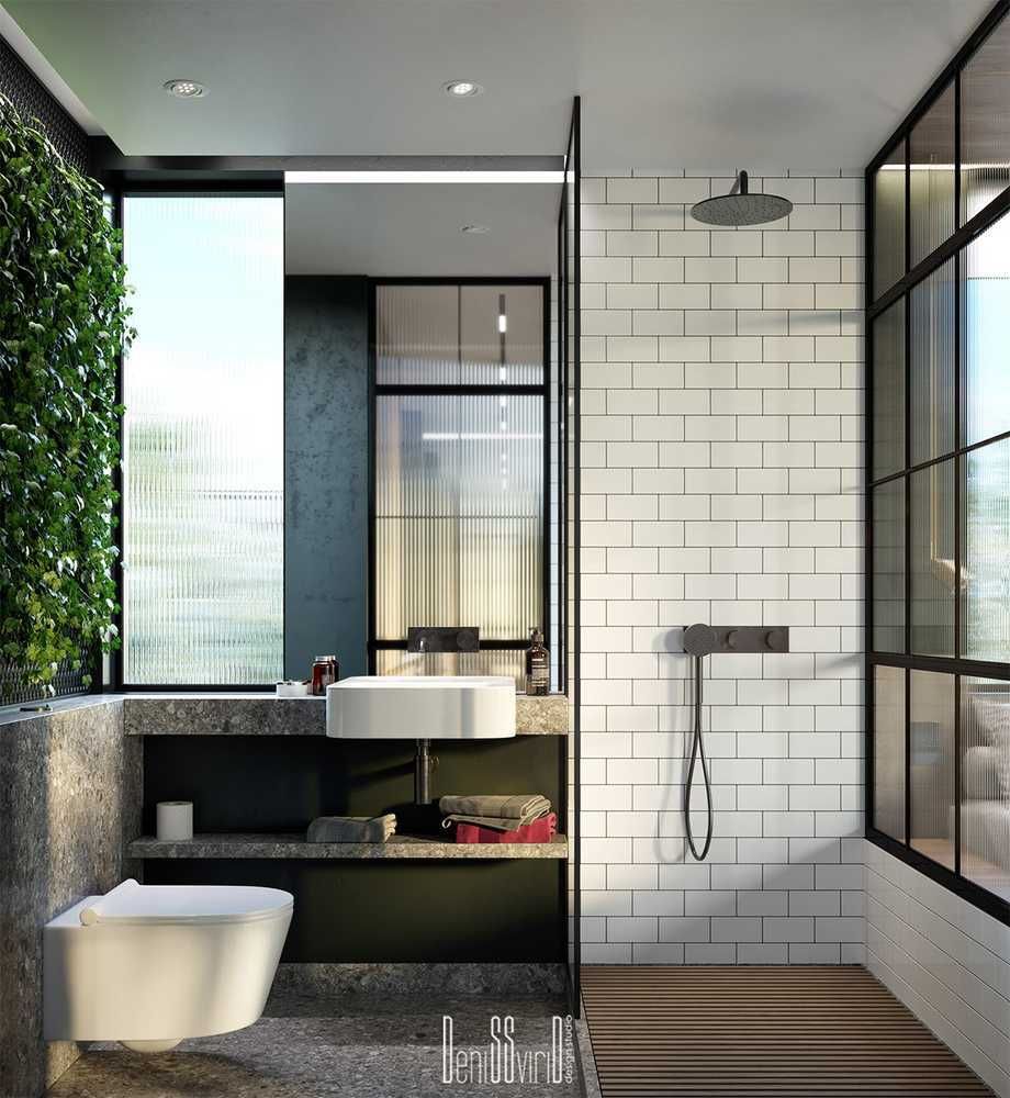 Маленькие Квартиры студии до 30 м2 (7 проектов) - Фото и планировка-297