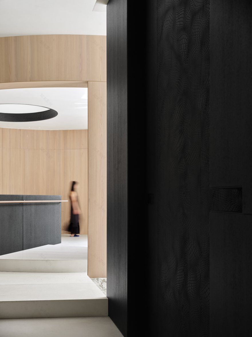 浙江三尺木作展厅丨中国温州丨不或设计-0