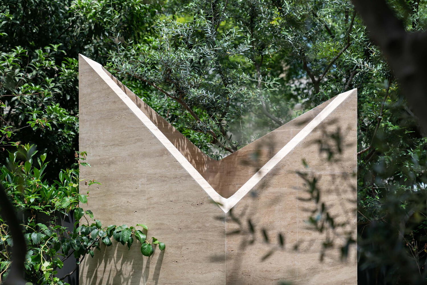 合肥 Botanica 冥想中心丨中国合肥丨HAS 设计与研究-14