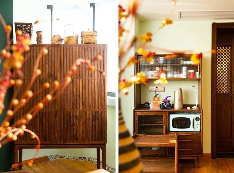 89㎡现代小资家,小房装出高气质-30