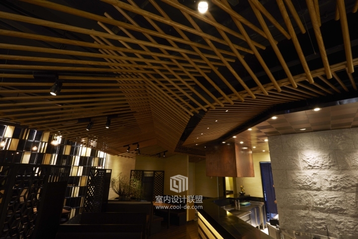 重庆SUIGETSU日式餐厅-9