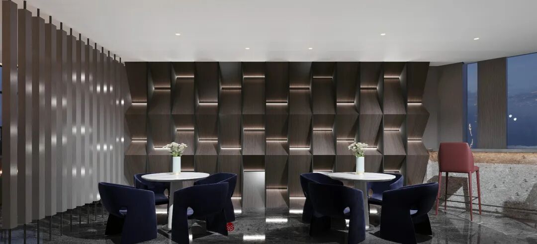 思舍全案|探秘沃德酒店：一场现代美学与舒适体验的奢华邂逅-16