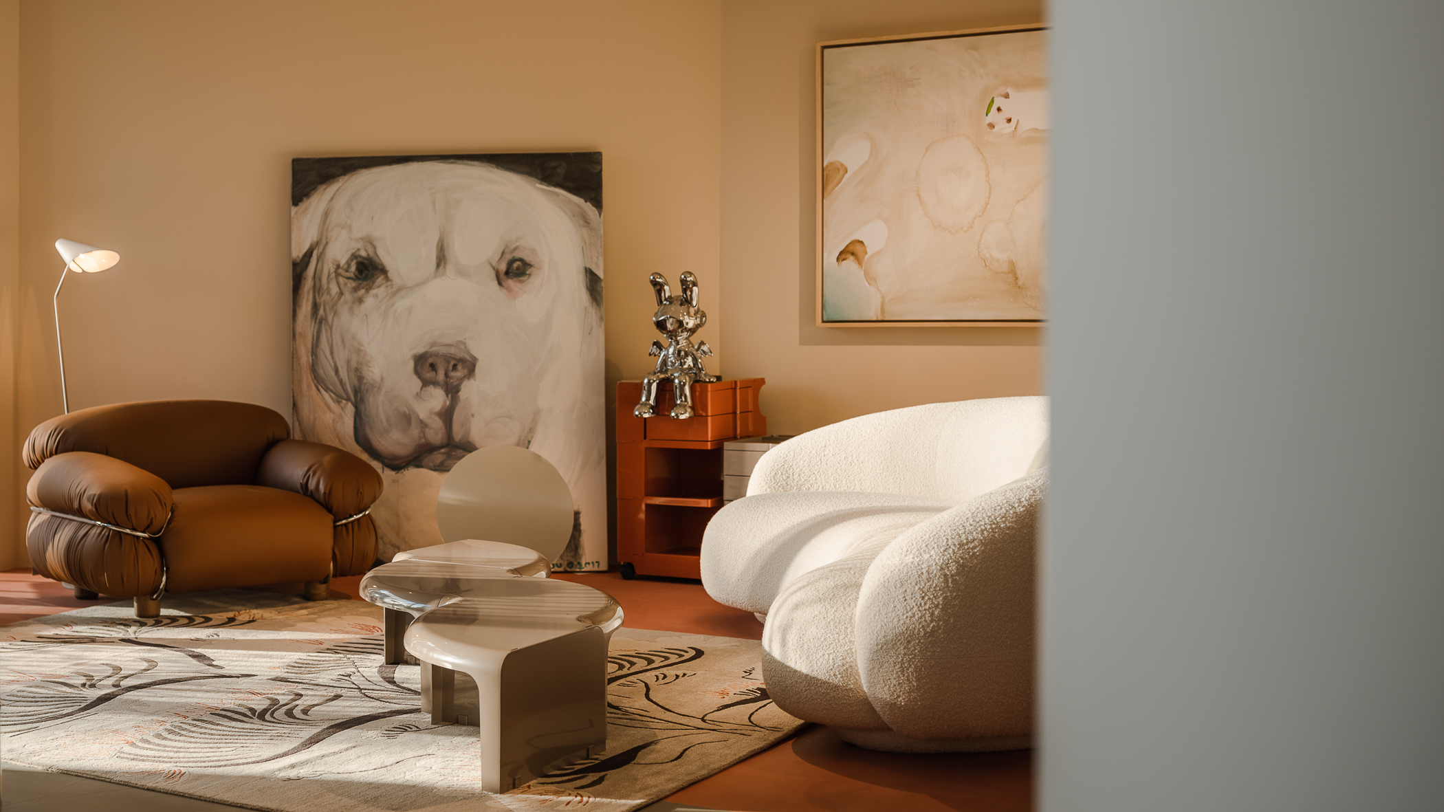 INTHE·商店丨中国西安丨HONG Designworks 红山设计 MTEAM-73