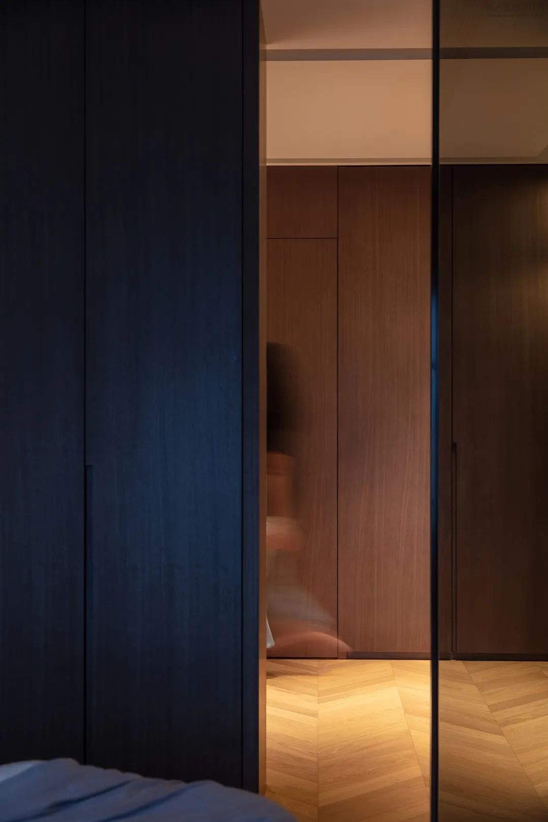 水墨韵律 | 福建连城冠豸山别墅设计-34