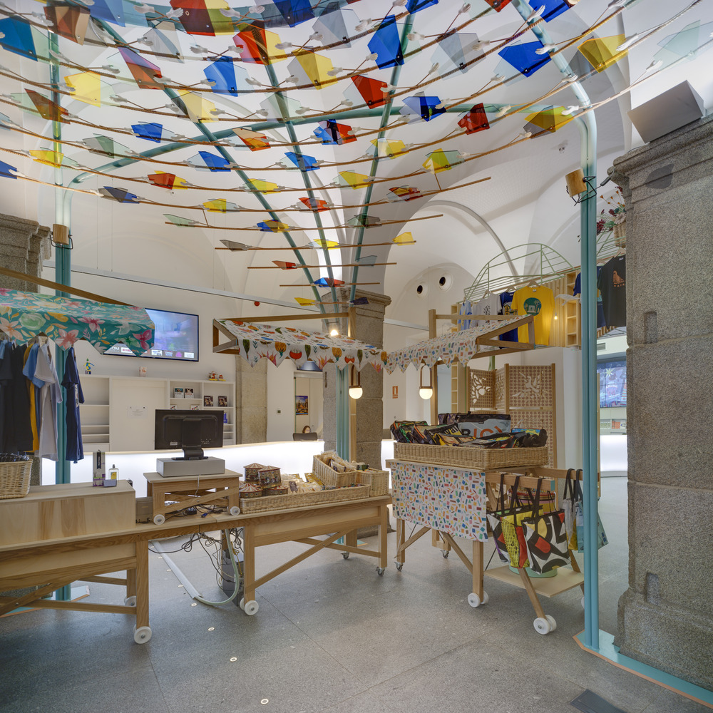 马德里制造！礼品店和旅游点-21