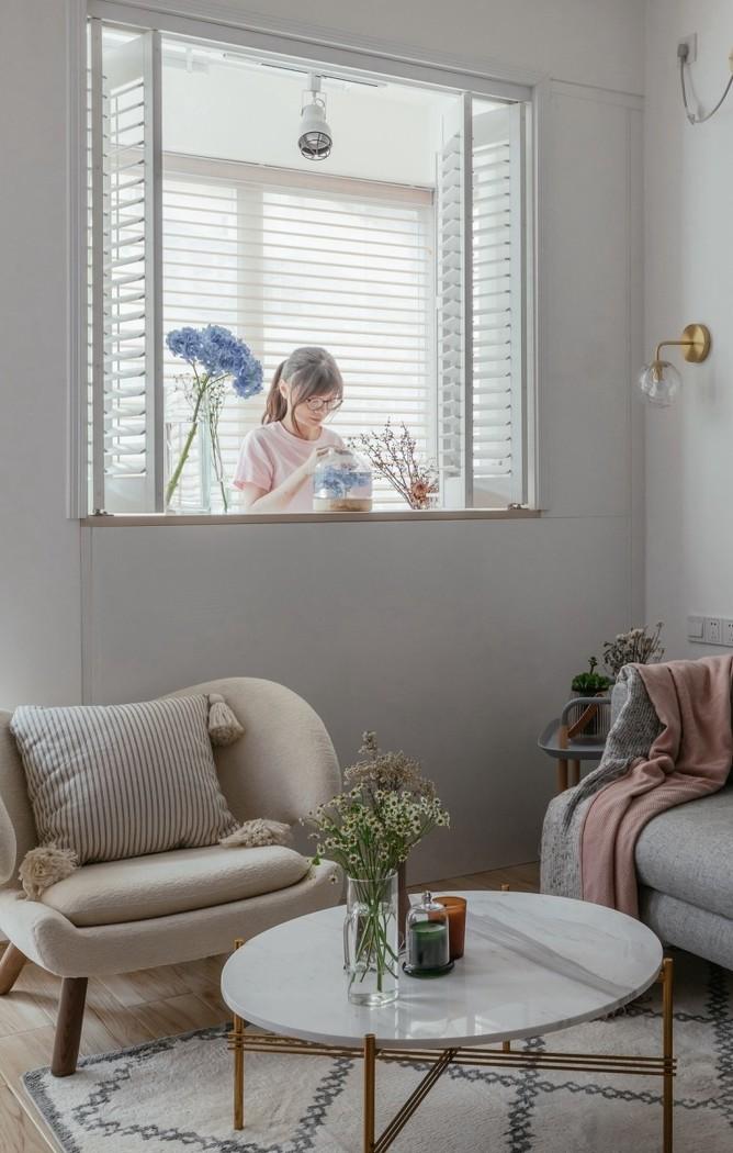 多彩空间魔法 | 小户型创意改造-3