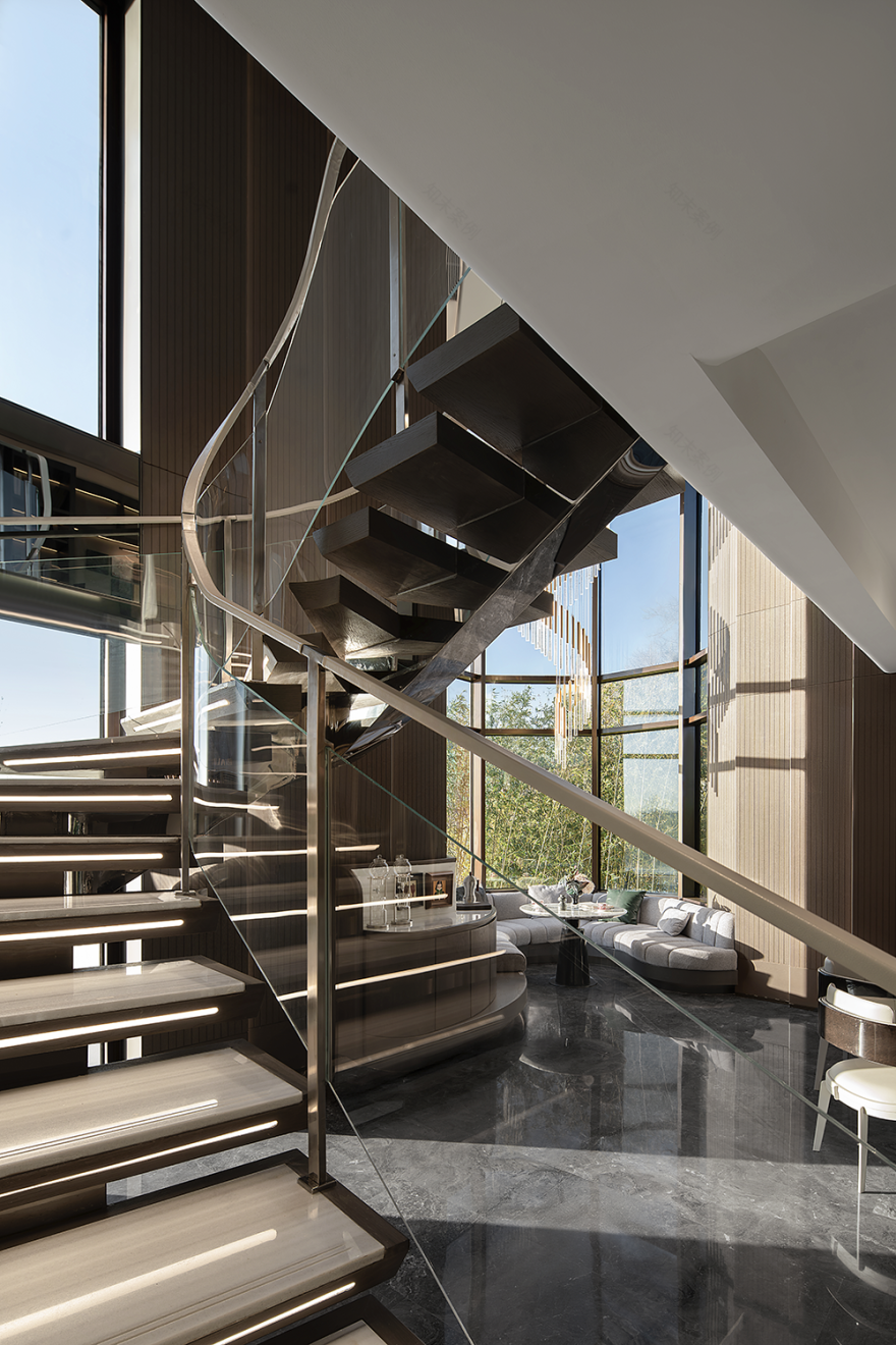 懋源云纪丨中国北京丨邱德光设计事务所-15