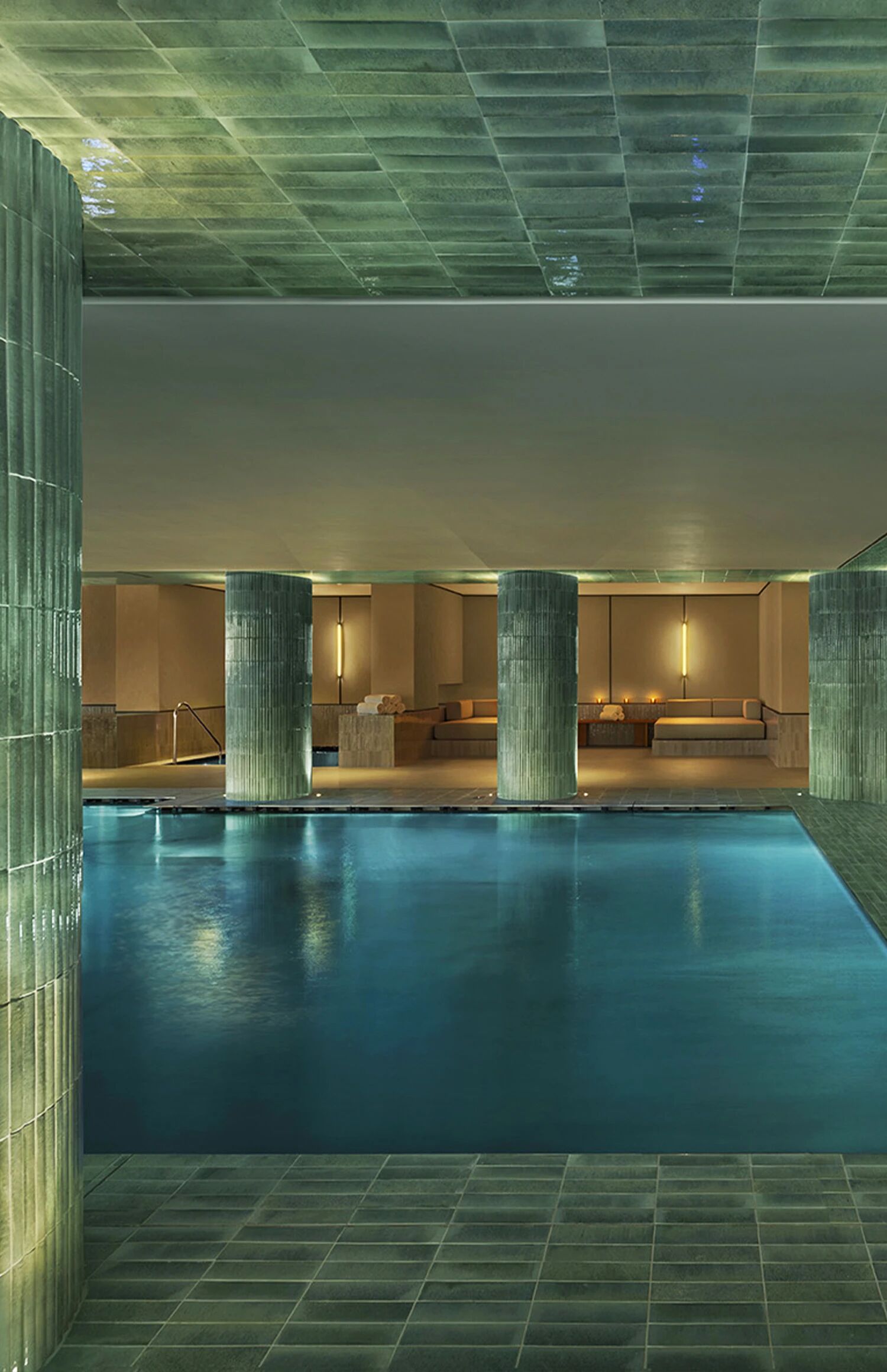 科莫湖艾迪逊酒店（The Lake Como EDITION）丨意大利米兰丨如恩设计,De.Tales-0