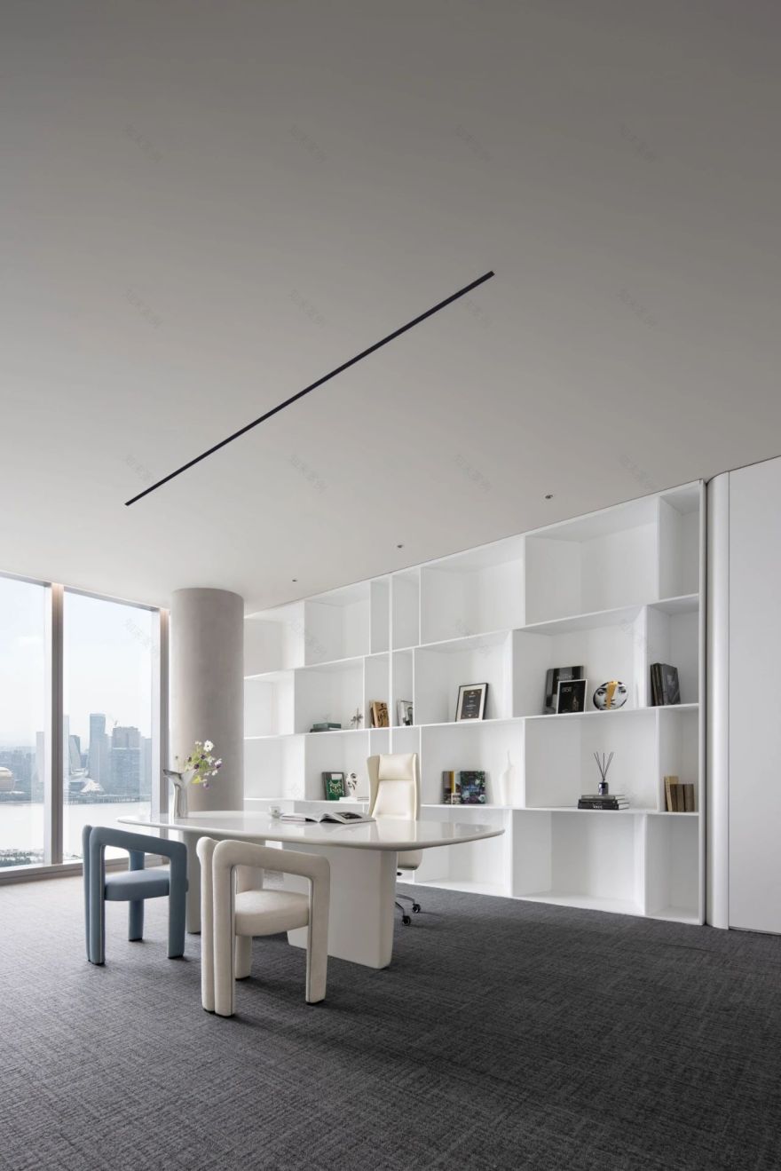 英明向太多媒体办公室丨时上建筑.沈墨-43