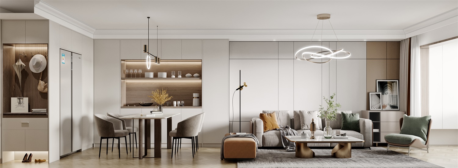 退伍军人跨界室内设计丨中国杭州丨杭州新方向-32