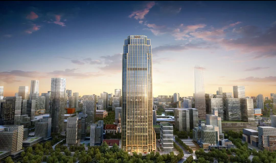 成都丰德成达中心丨中国成都-2