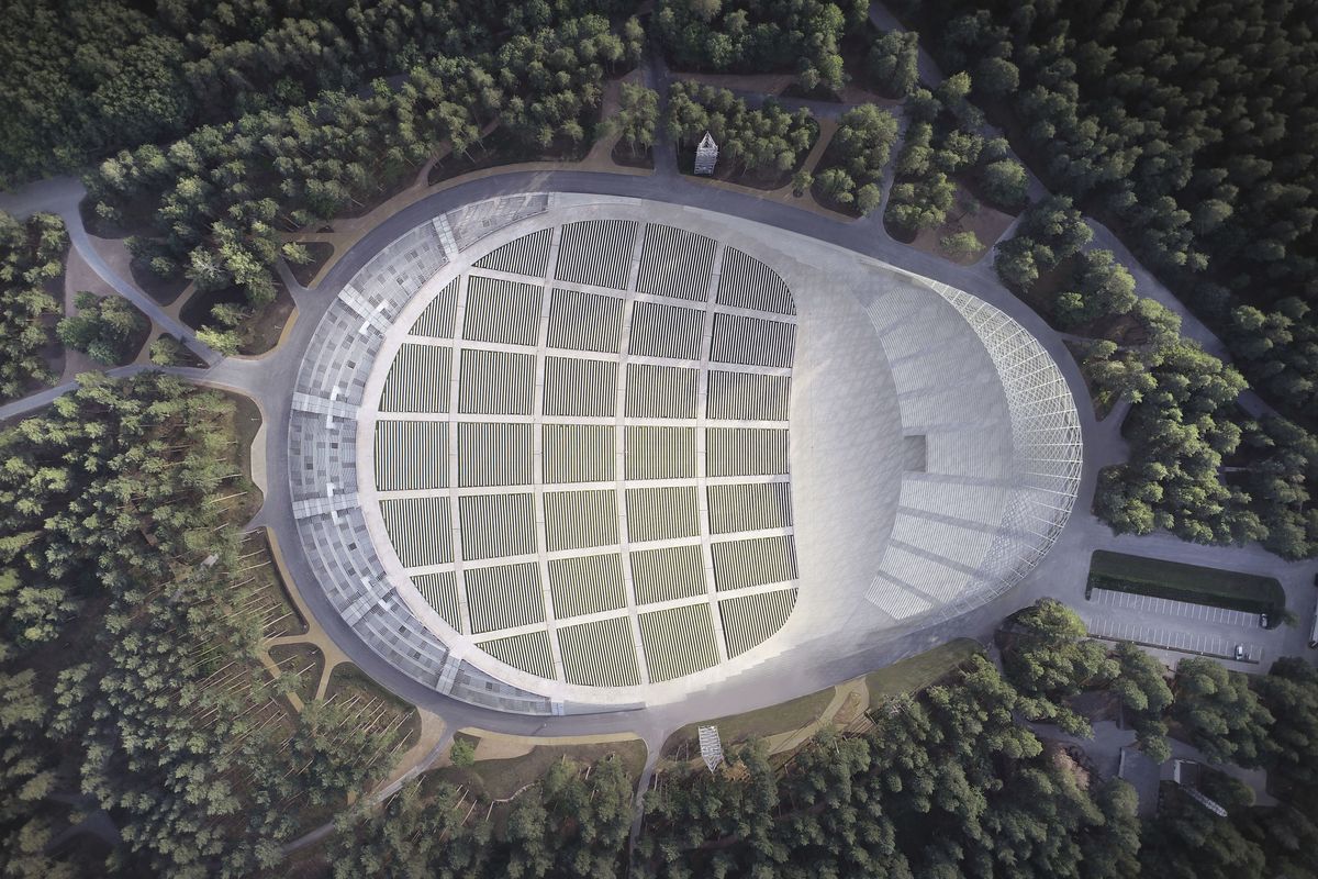 拉脱维亚音乐节露天剧场重建项目丨拉脱维亚里加丨Austris Mailitis和Juris Poga-45