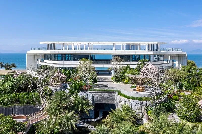 金融街·海世界三期丨中国惠州丨森磊国际北京公司-0