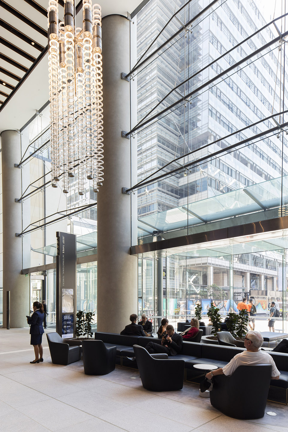 Barangaroo South区域规划丨澳大利亚悉尼丨RSHP-67