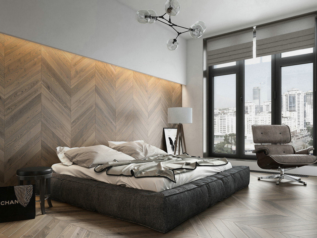 极简现代家居设计-25