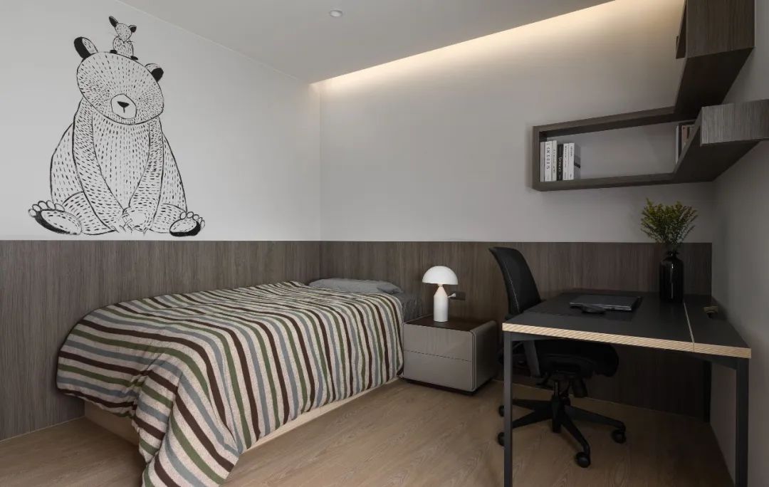 C 屋丨向寓室内装修设计工程有限公司-11