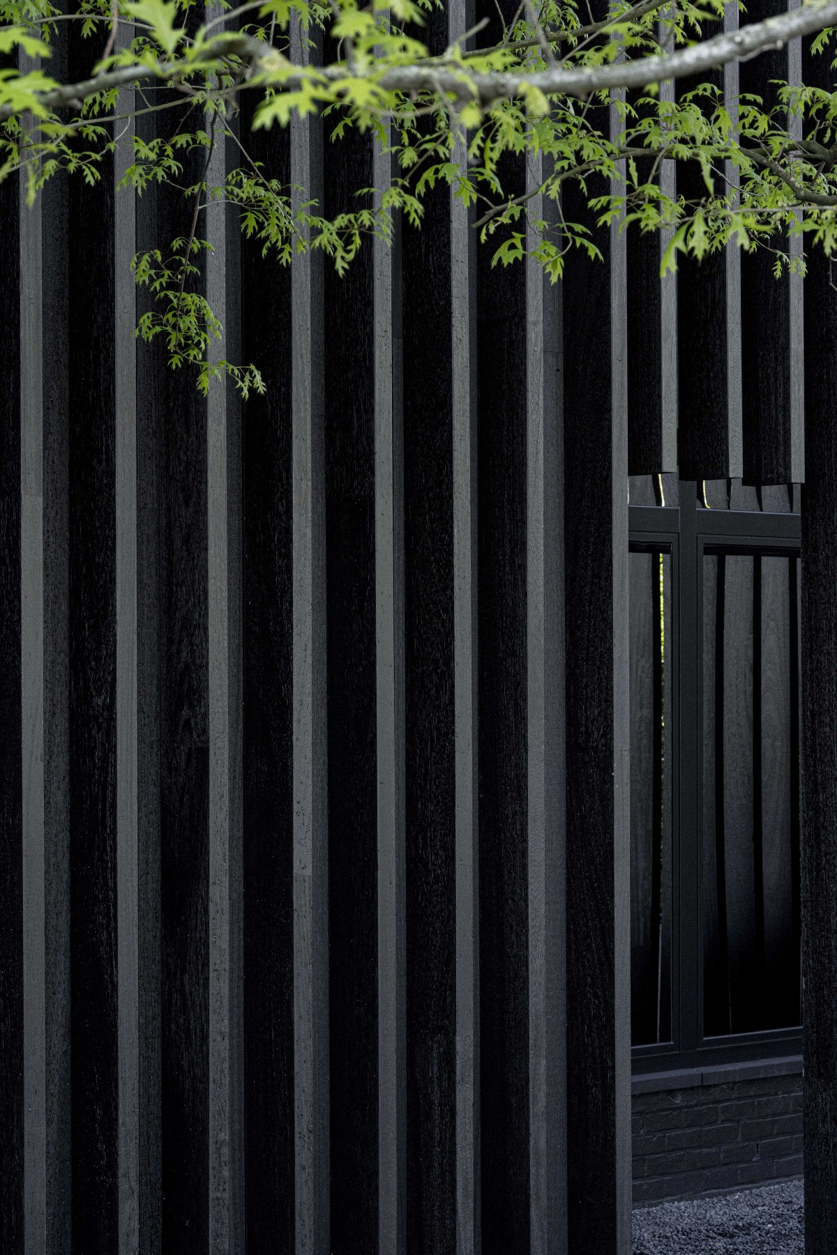 Wooden Beams Facade Cladding | Woodstoxx Facade-48