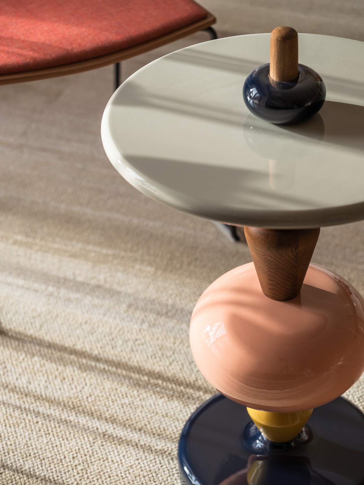 虫子 Amber Meeting 办公室丨中国西安丨红山设计-74