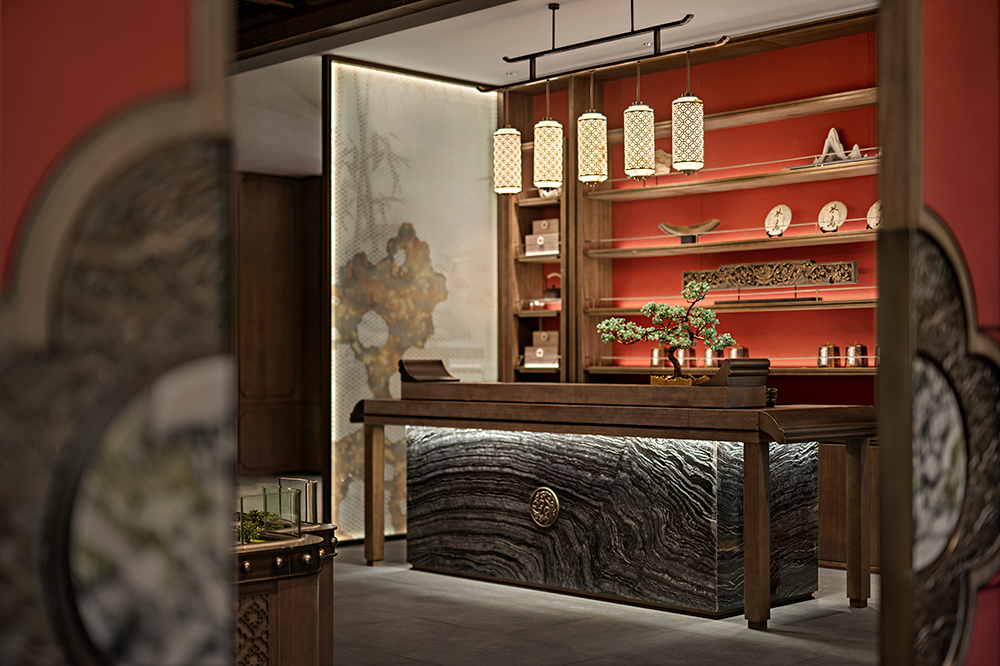 长春吴中府营销中心丨中国长春丨深圳市盘石室内设计有限公司-30