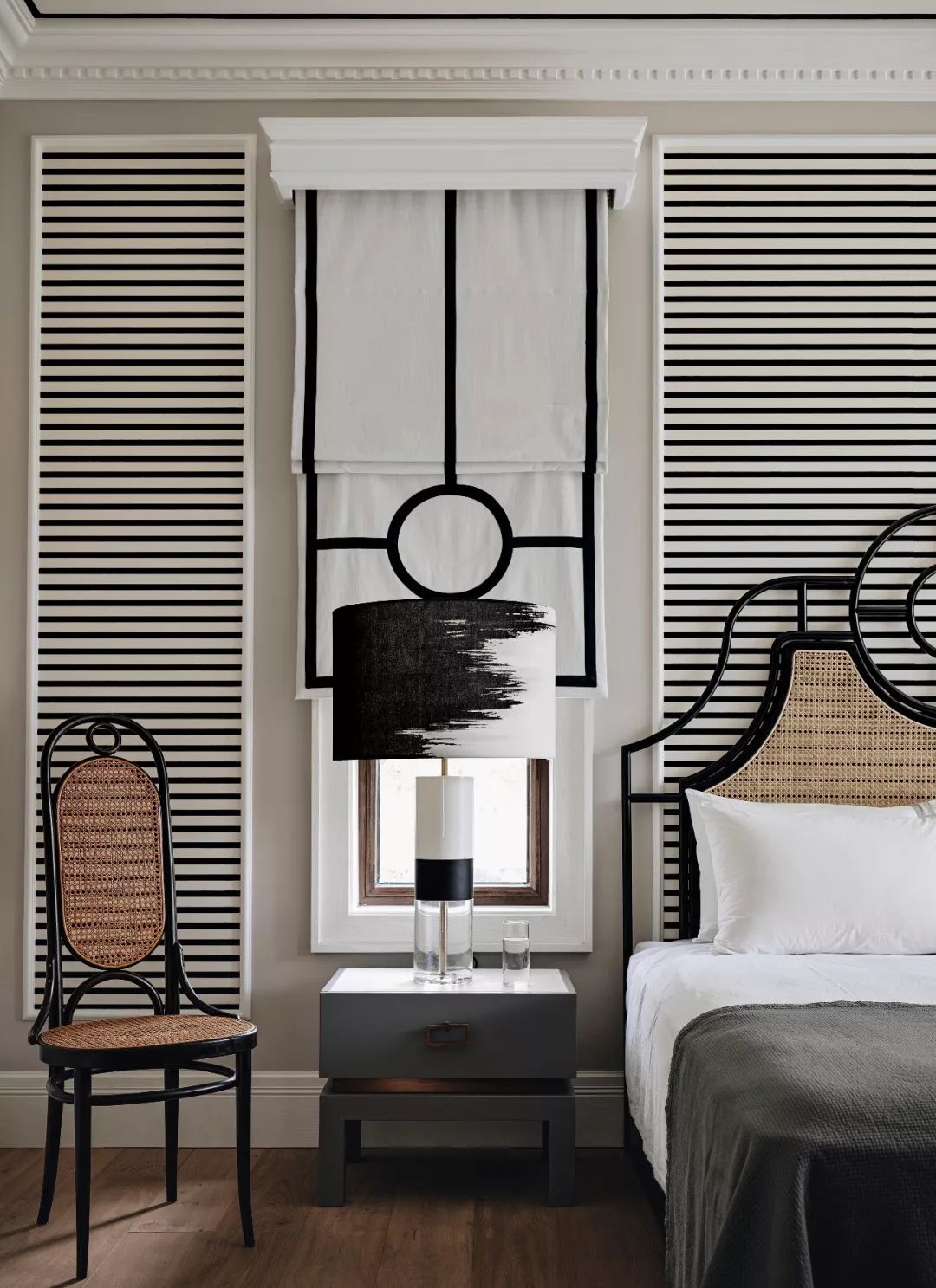 法国人设计的中式别墅-29