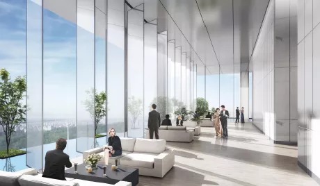  立方设计丨深圳宝安中心区A002-0077地块中标方案 建筑设计 丨中国深圳-17